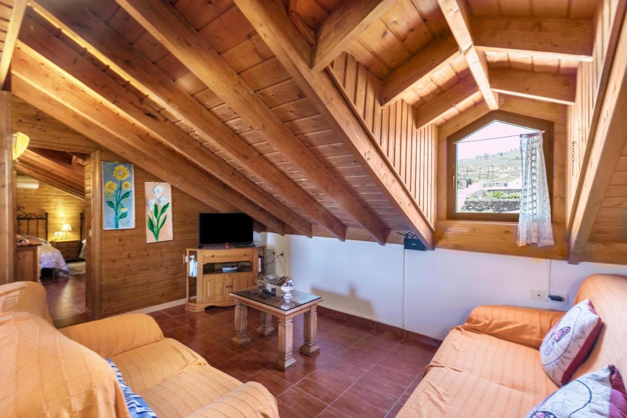 Buhardilla Armonia Rural Διαμέρισμα Granadilla De Abona Εξωτερικό φωτογραφία