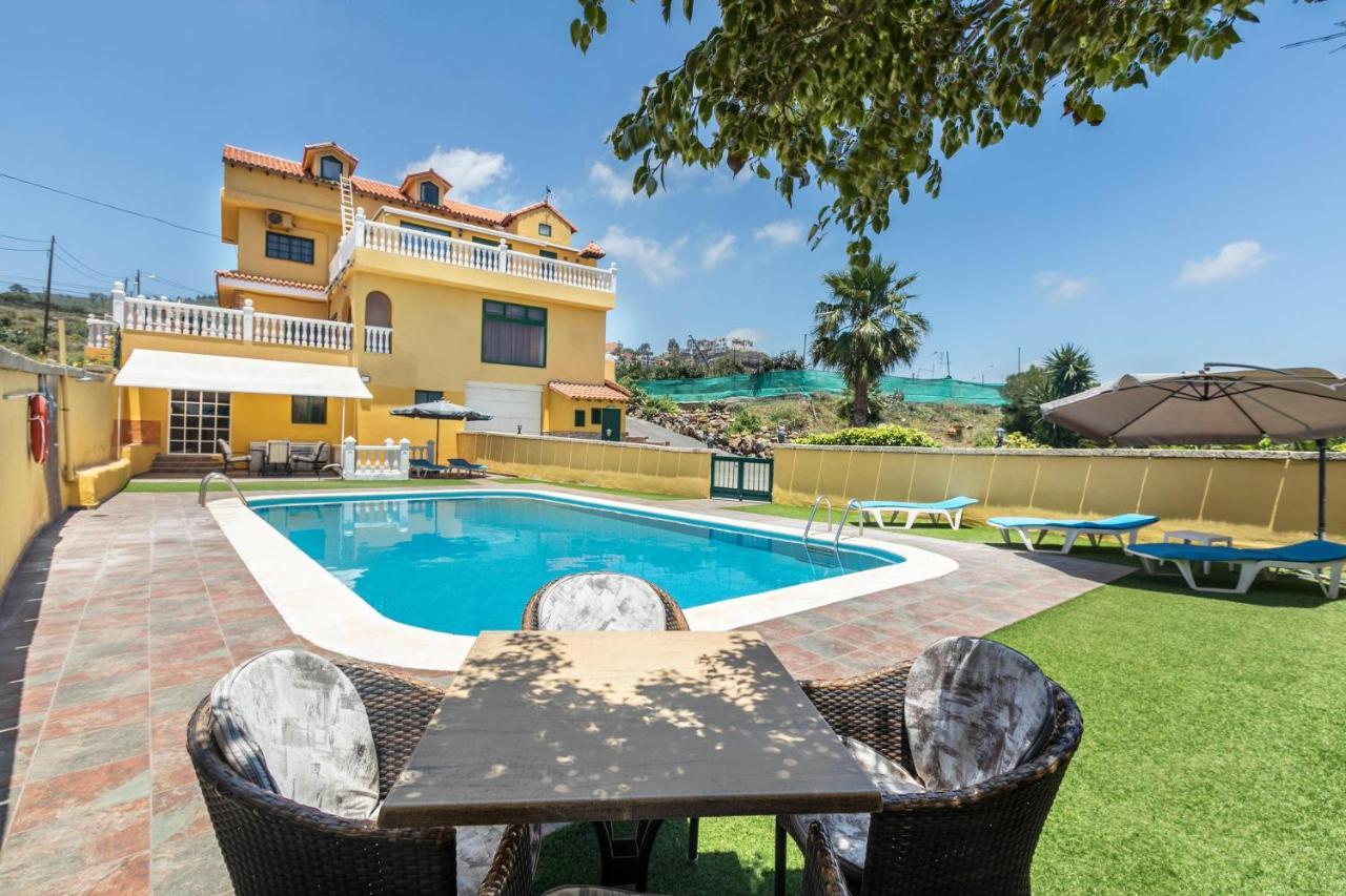 Buhardilla Armonia Rural Διαμέρισμα Granadilla De Abona Εξωτερικό φωτογραφία