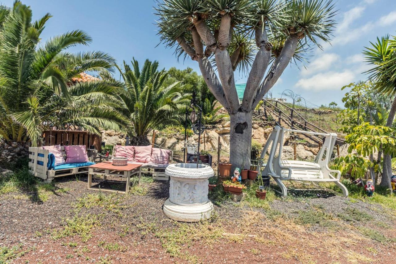 Buhardilla Armonia Rural Διαμέρισμα Granadilla De Abona Εξωτερικό φωτογραφία