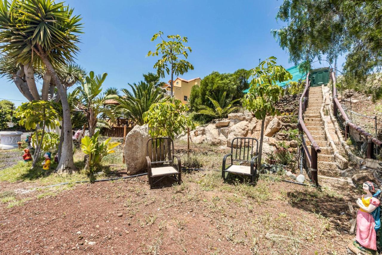 Buhardilla Armonia Rural Διαμέρισμα Granadilla De Abona Εξωτερικό φωτογραφία