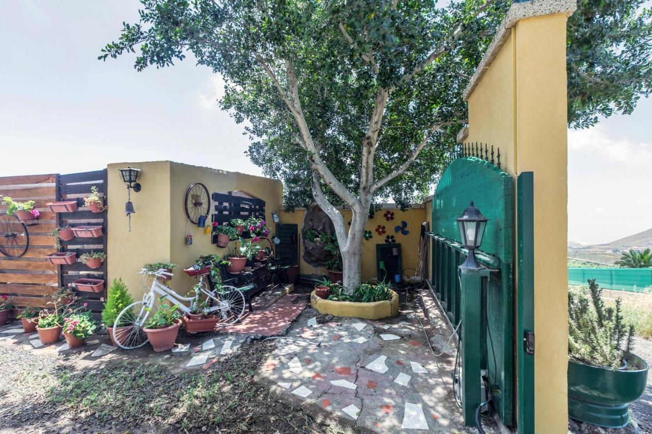 Buhardilla Armonia Rural Διαμέρισμα Granadilla De Abona Εξωτερικό φωτογραφία